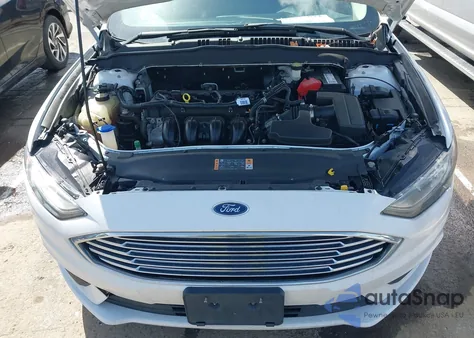 2017 Ford Fusion Se z USA, uszkodzony, nr VIN 3FA6P0H76HR359118